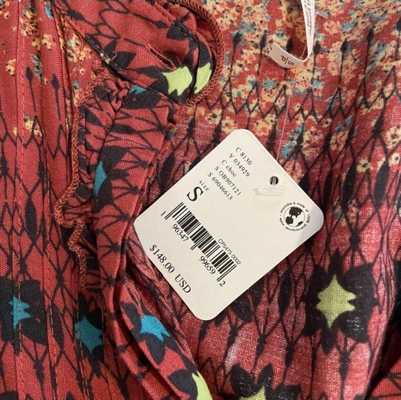 Free People Rare Feelings Maxi Dress - Picture 14 of 15